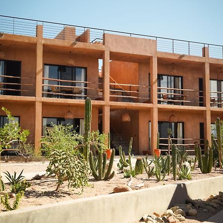 Hotel Baja Temple Todos Santos Exterior foto